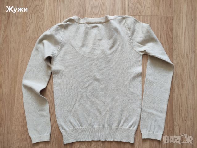 ДАМСКА блуза размер S, снимка 2 - Блузи с дълъг ръкав и пуловери - 45734280
