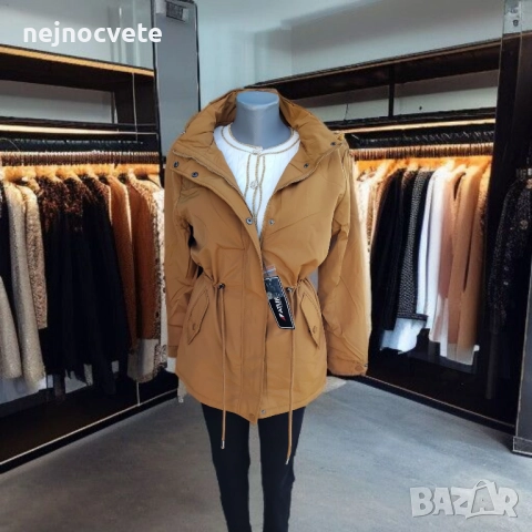 Разпродажба на дамски якета зимни и преходни , снимка 10 - Якета - 52399846