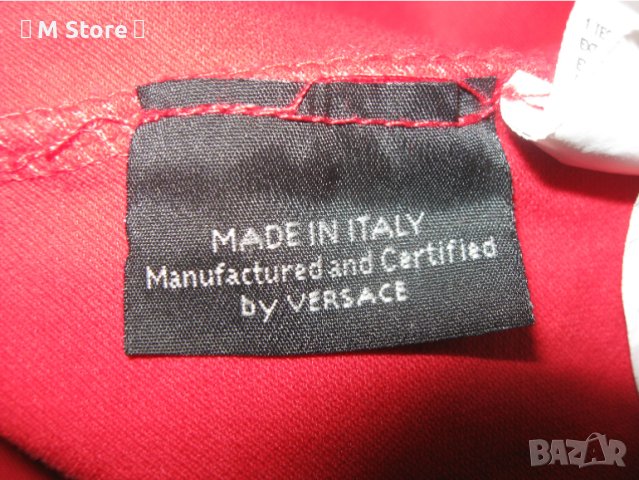 Gianni Versace оригинална мъжка тениска, снимка 6 - Тениски - 45061171