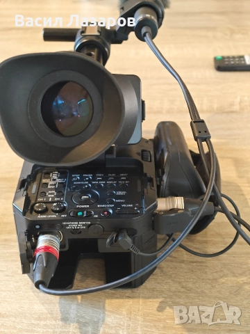 Видео камера SONY NEX FS700 E, снимка 7 - Камери - 52718853