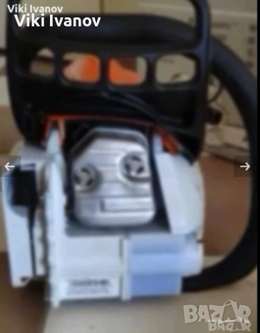 STIHL MS-181, снимка 3 - Градинска техника - 53860080