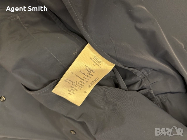 Палто Burberry размер XL, снимка 8 - Якета - 54132028