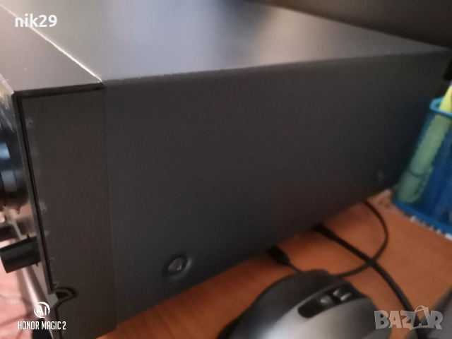 Technics RS-B626, снимка 9 - Декове - 52627410