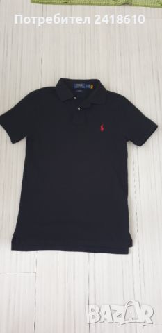 POLO Ralph Lauren Pique Cotton Slim Fit Mens Size S НОВО! ОРИГИНАЛ! Мъжка Тениска!, снимка 9 - Тениски - 46367027