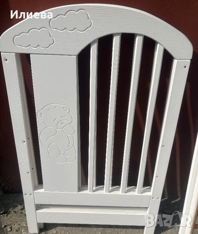 Дървена кошара Tymon60x120/Кошара за игра Brevi, снимка 9 - Кошарки - 53736339