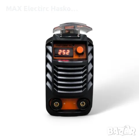 Инверторен електрожен VikiLux MMA IGBT 250N, снимка 4 - Други машини и части - 49538489