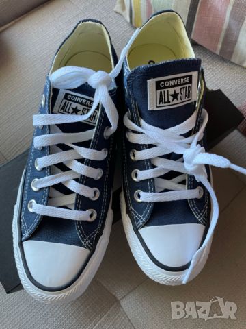 Converse Chuck Taylor All Star Дамски гуменки, 37 EU, снимка 2 - Дамски ежедневни обувки - 46017255