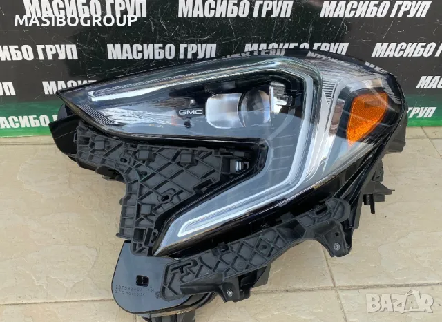 Фар ляв фарове LED PRECISION за GMC Terrain,USA, снимка 2 - Части - 41618727