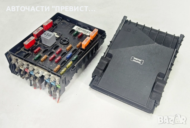 Бушониера Бушонно Табло Фолксваген Пасат Б6 VW Passat B6 2005-2010 OEM 3c0937125