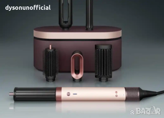 Мултистайлър Dyson HS09 Airwrap, снимка 2 - Маши за коса - 53784730