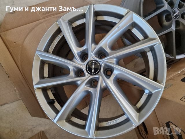  Mercedes 17 BORBER C/E klass ET 37 Volksvagen Audi   Замъка Ямбол , снимка 6 - Гуми и джанти - 45107747