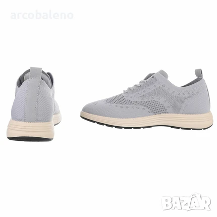 Мъжки ежедневни обувки, 3цвята , снимка 11 - Ежедневни обувки - 50583735