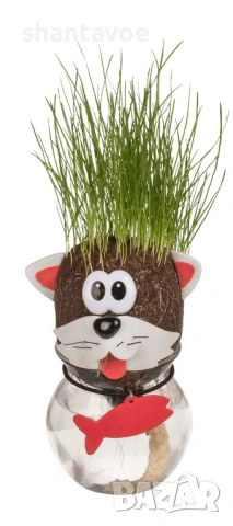 Чичко тревичко с вазичка - различни животни , снимка 2 - Образователни игри - 53711792