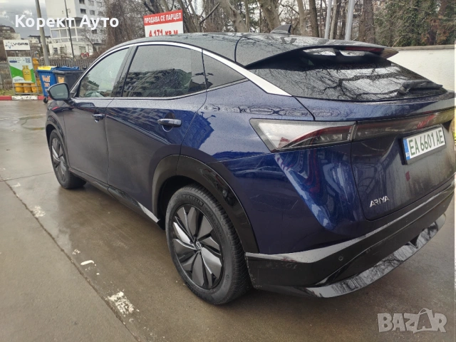 Нисан Ария Nisan Ariya , снимка 4 - Автомобили и джипове - 53276137