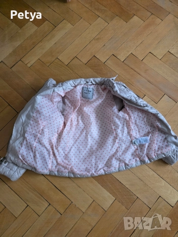 Next яке за момиче 5-6год./ 116см, снимка 3 - Детски якета и елеци - 52052562