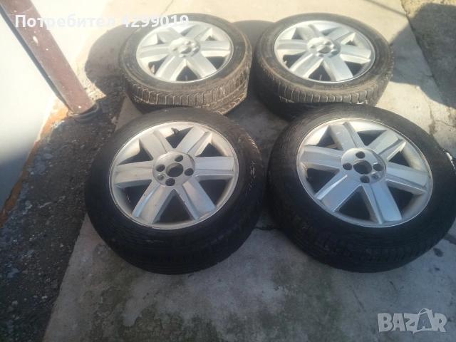 Продавам оригинални лети джанти 16-ки!, снимка 8 - Гуми и джанти - 53143233