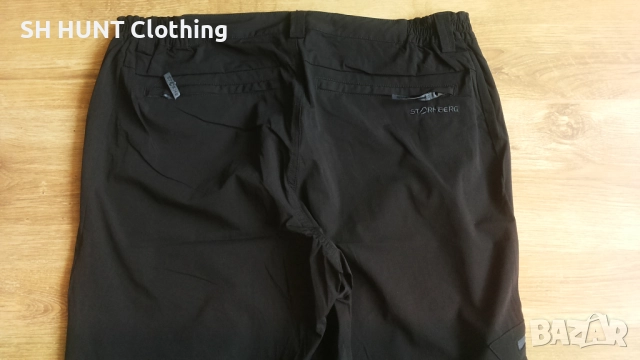 STORMBERG Stretch Trouser размер XL еластичен панталон - 1378, снимка 11 - Панталони - 51477081