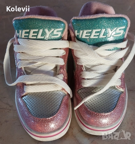 Детски ролер обувки "Heelys"