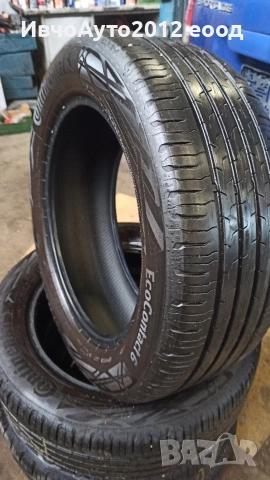 Летни гуми 205/55/16 Continental , снимка 5 - Гуми и джанти - 54081448