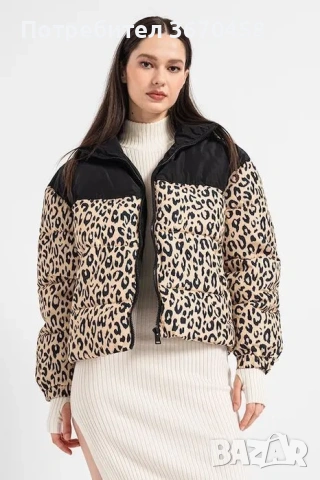 Дамско модерно яке Only М размер 