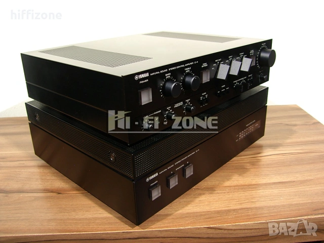 Комплект   Yamaha c-4 / m-4 