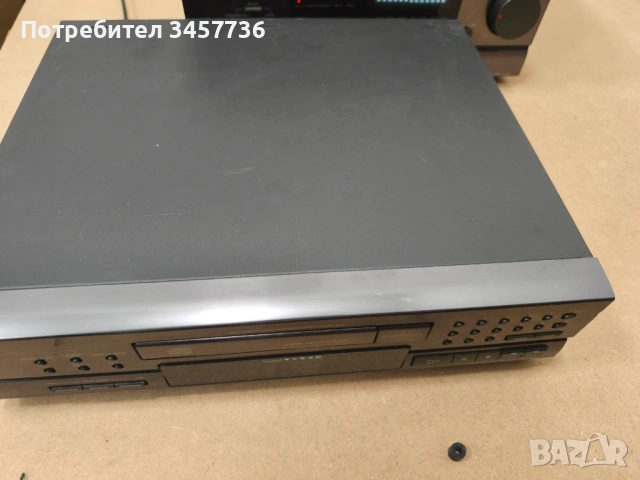 Система Sony LBT-D509 усилвател TA-D509 плеър CDP-M43 тунер ST-D709, снимка 14 - Ресийвъри, усилватели, смесителни пултове - 53508612