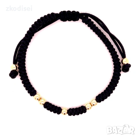 Златна регулируема гривна 1,32гр. 14кр. проба:585 модел:37755-4