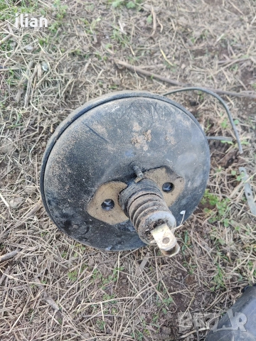 серво апарат mercedes 124, снимка 2 - Части - 53824927