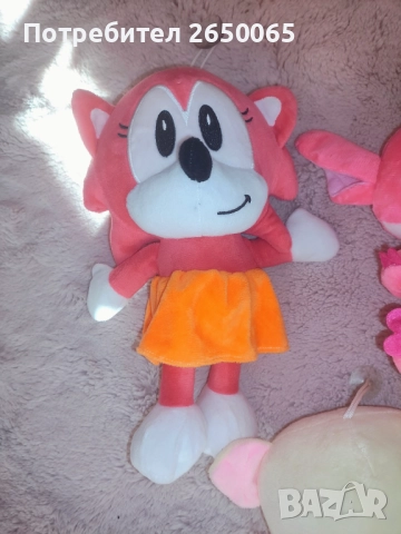 Нови плюшени играчки , снимка 2 - Плюшени играчки - 51518383