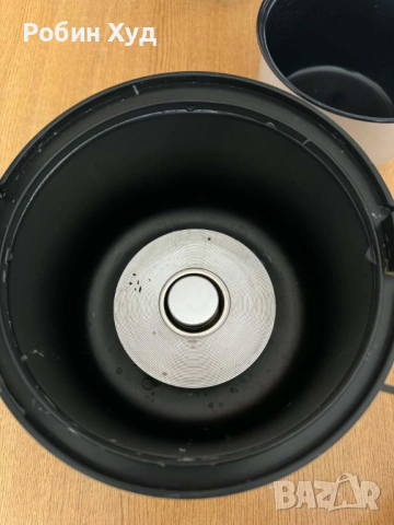 Уред за готвене на ориз Silver Crest, снимка 4 - Съдове за готвене - 54235544