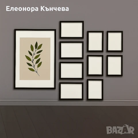 Рамки за снимки, снимка 5 - Декорация за дома - 51376283