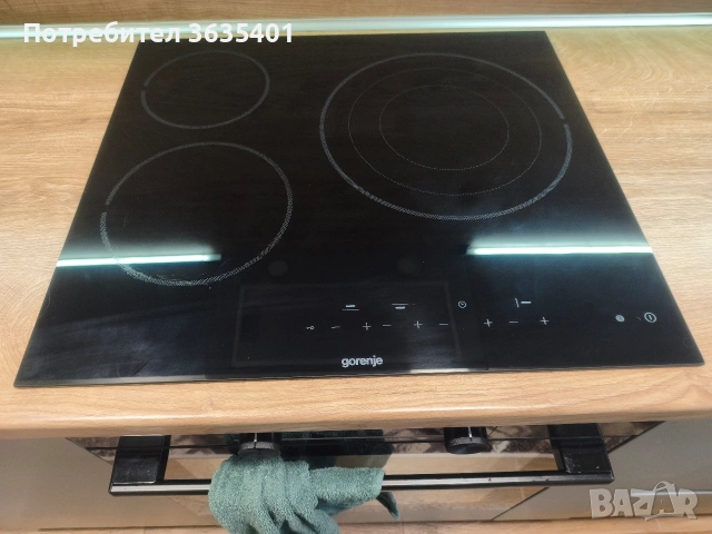 Керамичен плот Gorenje , снимка 2 - Котлони - 53880014