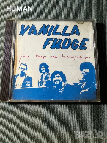 Sade - Jade Warrior - Vanilla Fudge - Ofra Haza , снимка 13 - CD дискове - 49715506