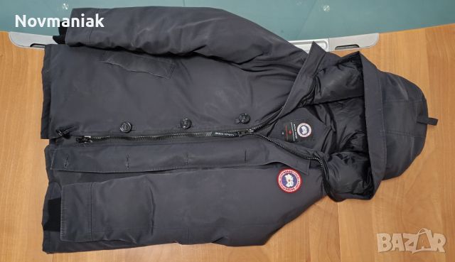 Canada Goose®-Оригинално-Пухено-Много Запазено , снимка 7 - Якета - 45107863