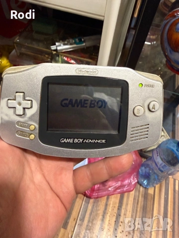 стара игра game boy advance