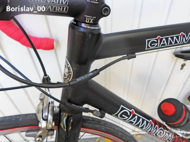 Gianni Motta/шосеен алуминиев велосипед/, снимка 8 - Велосипеди - 52630674