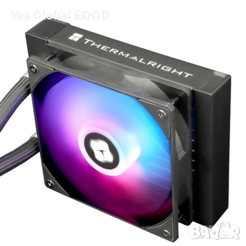 Thermalright Aqua Elite 120 V3 CPU водно охлаждане, снимка 9 - Други - 53634569