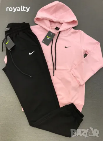 Nike спортни дамски комплекти Различни цветове , снимка 3 - Спортни екипи - 49941965