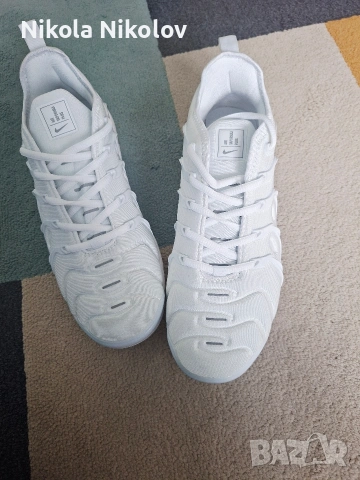 Nike vapormax plus чисто нови , снимка 3 - Маратонки - 53934208