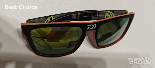 слънчеви очила Daiwa Provisor UV+400, снимка 5 - Слънчеви и диоптрични очила - 52529803