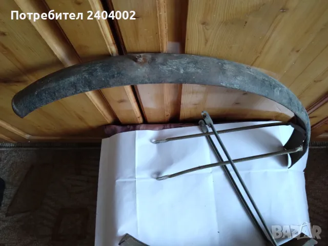 Метална кошница и метални калници за велосипед , снимка 10 - Аксесоари за велосипеди - 49700279