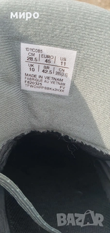 Мъжки маратонки за планинско бягане ASICS GEL-TRABUCO MT GTX , снимка 8 - Маратонки - 53966471