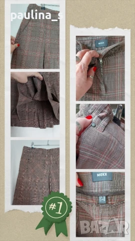 Три различни броя / Маркова дънкова пола , снимка 9 - Поли - 50860410