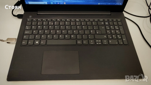 Lenovo i5 8th 8gb 256 nvme, снимка 3 - Лаптопи за работа - 52093066