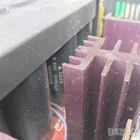 TECHNICS SU 8080, снимка 10 - Ресийвъри, усилватели, смесителни пултове - 53873895