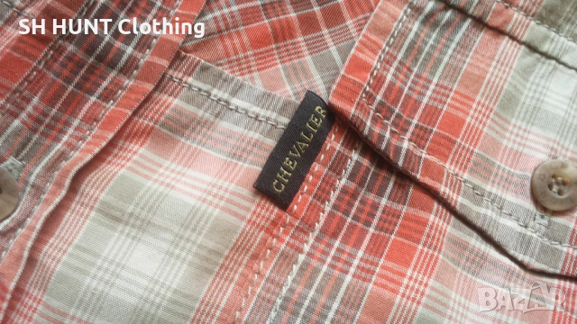 CHEVALIER Shirt размер L за лов риза - 1964, снимка 5 - Екипировка - 53236966