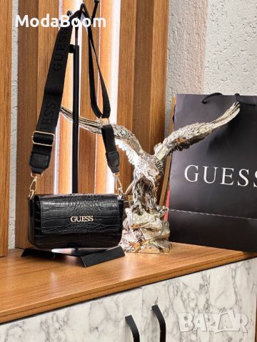 Guess • Стилни Дамски Чанти • Различни Цветове , снимка 4 - Чанти - 46741502