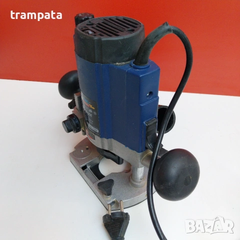 НАЙ ДОБРАТА ОФЕРТА Оберфреза King Craft KBF-1050E, снимка 4 - Други инструменти - 53710644