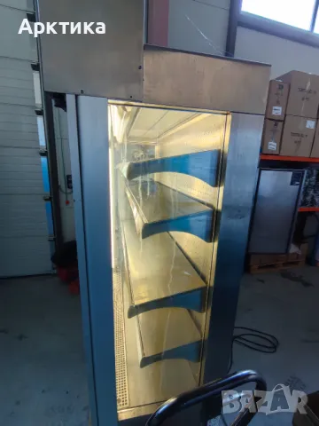 Хладилна  витрина, снимка 6 - Оборудване за магазин - 38655046