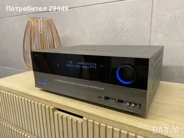 HARMAN KARDON AVR 137, снимка 1 - Ресийвъри, усилватели, смесителни пултове - 47299598